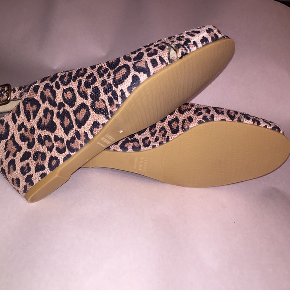NWOB size 10 authentic STUART WEITZMAN wedge heels - Picture 4 of 8